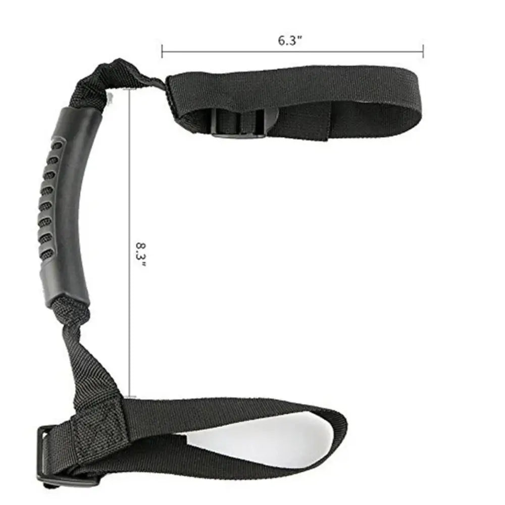 Interior Grab Handle for 1987-2018 Jeep Wrangler YJ / TJ / JK / JL