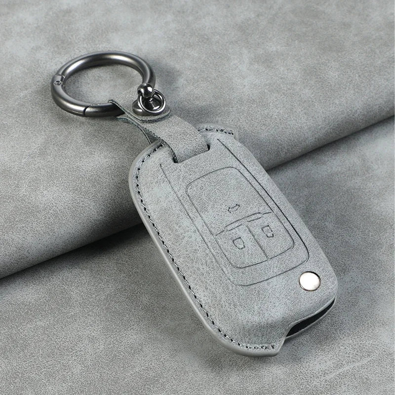 Flip Key Case Cover for Chevrolet Cruze / Trax / Malibu and Buick