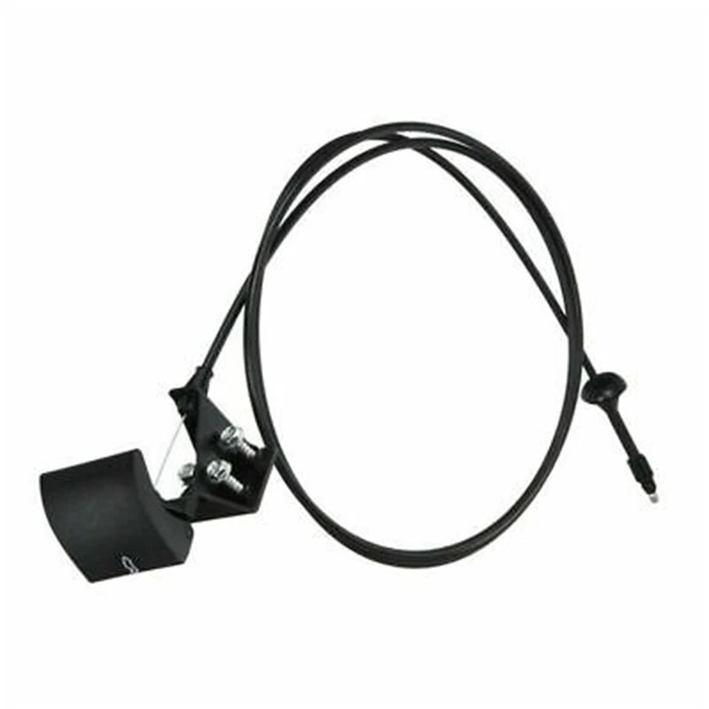 Hood Release Cable with Handle for 2005-2010 Jeep Grand Cherokee / Commander