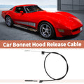 Hood Release Cable for 1978-1982 Chevy Corvette C3
