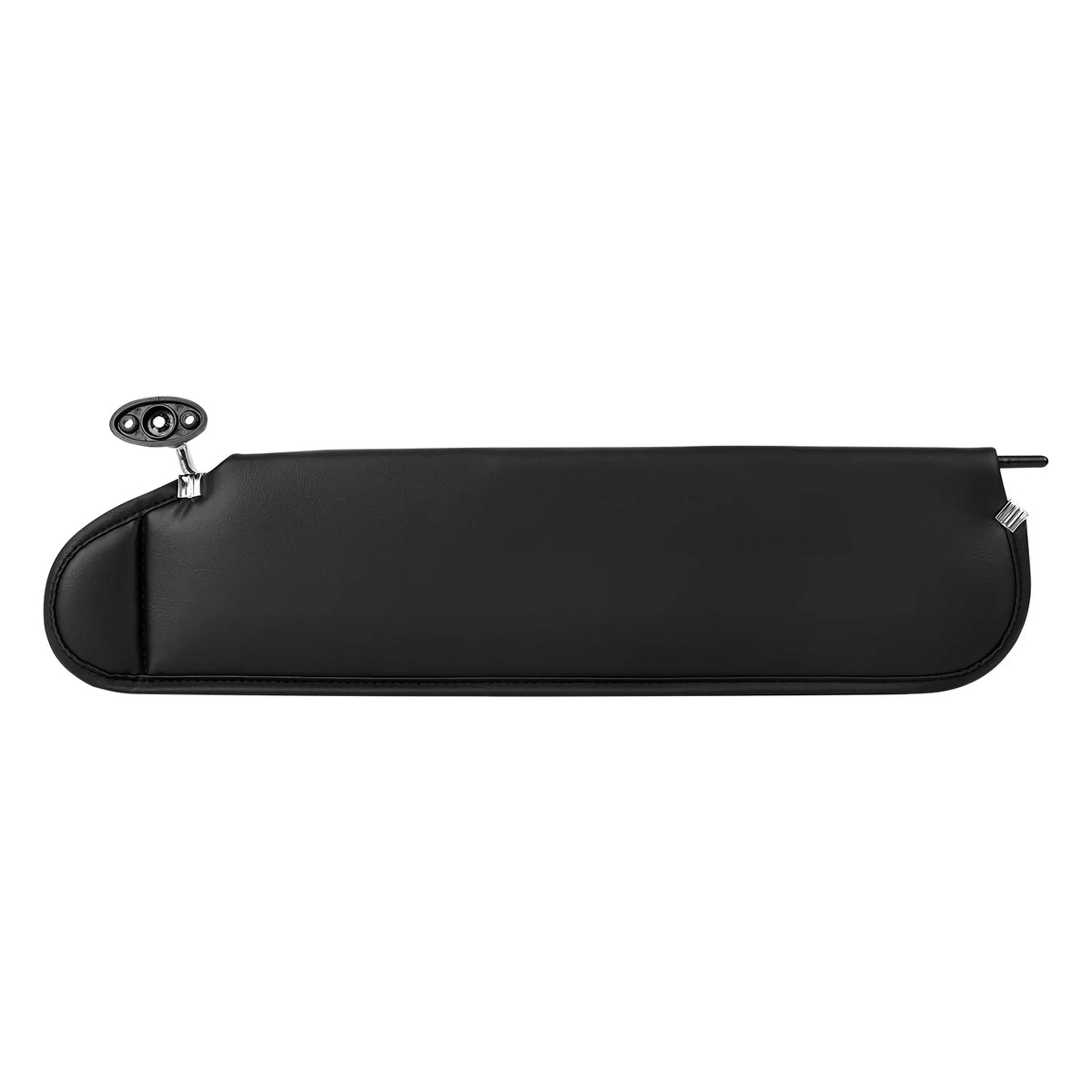 Sun Visor for 1997-2002 Jeep Wrangler TJ, 5EP34LAZAE, Black