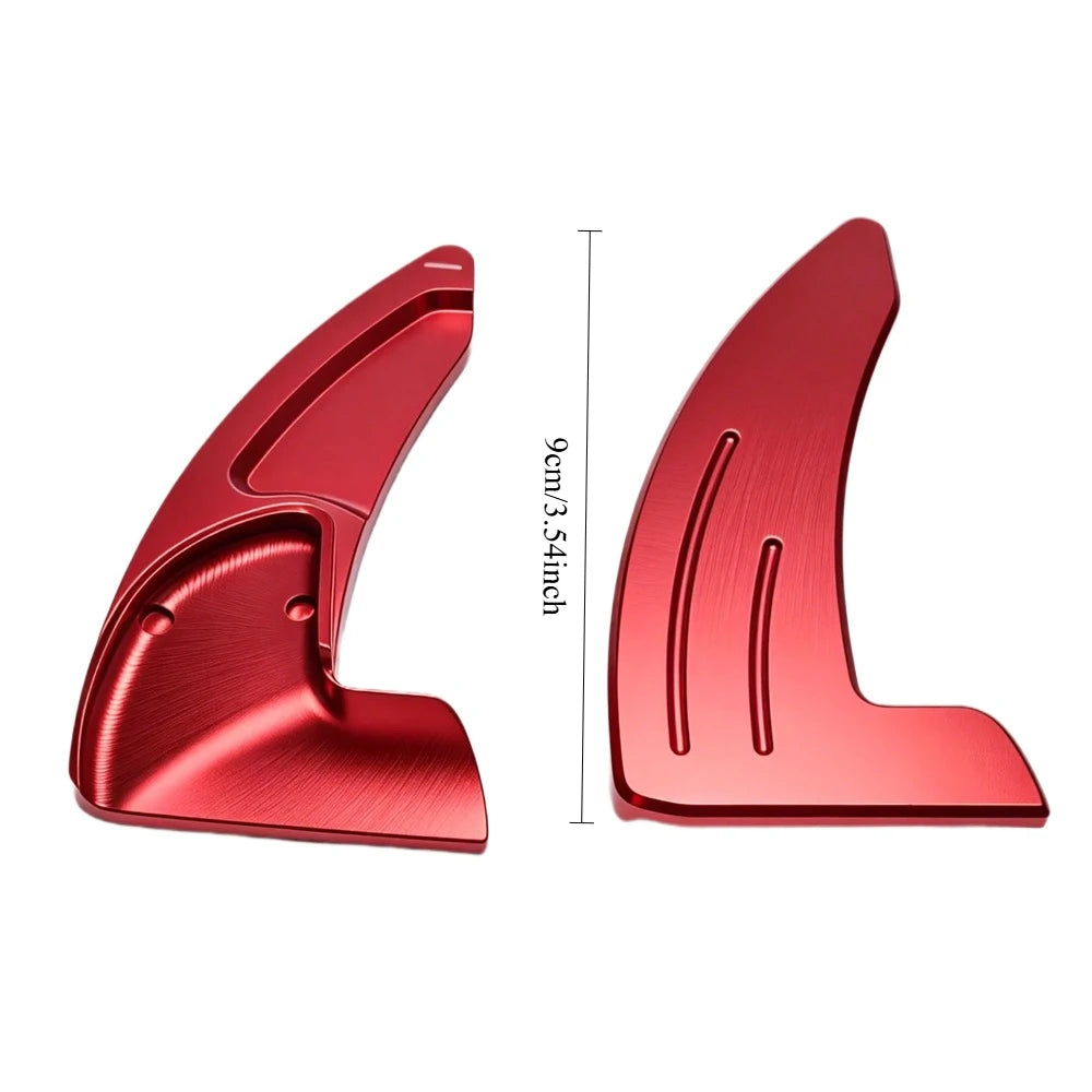 Aluminum Paddle Shifter Extensions for Dodge Charger / Durango, Jeep Cherokee