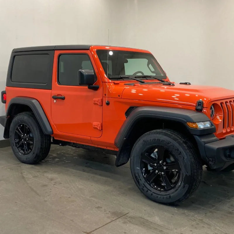 Side Mirror Cover Cap for 2018-2023 Jeep Wrangler JL
