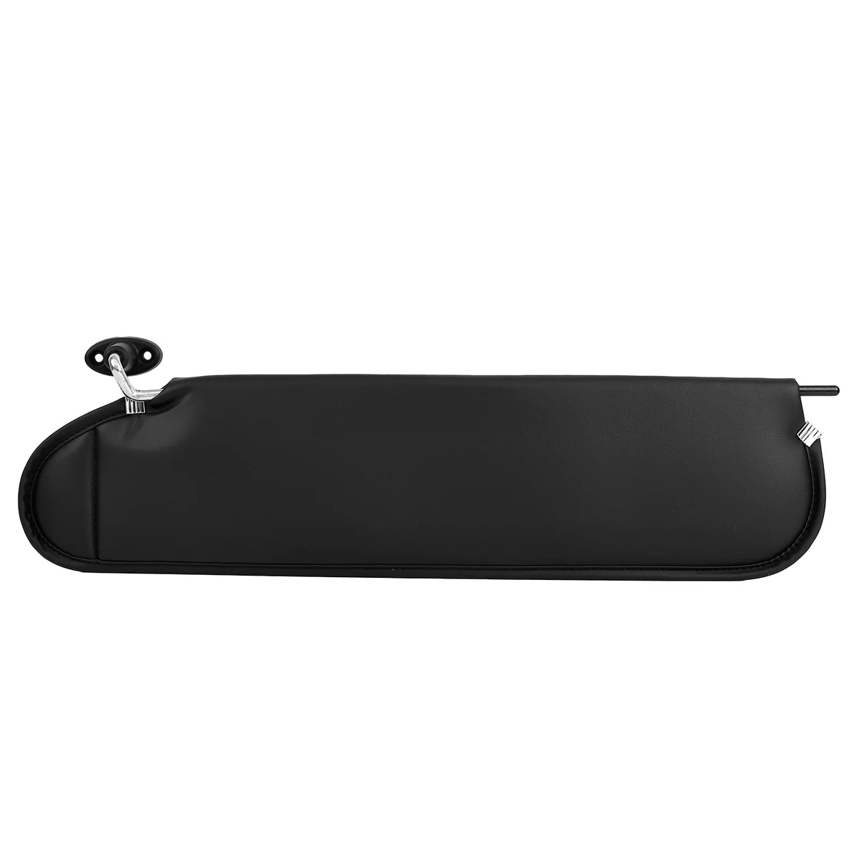 Sun Visor for 1997-2002 Jeep Wrangler TJ, 5EP34LAZAE, Black