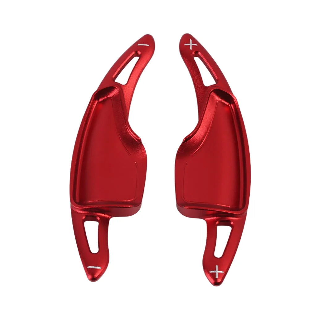 Aluminum Paddle Shifter Extensions for 2017-2020 Chevy Camaro / Corvette C7