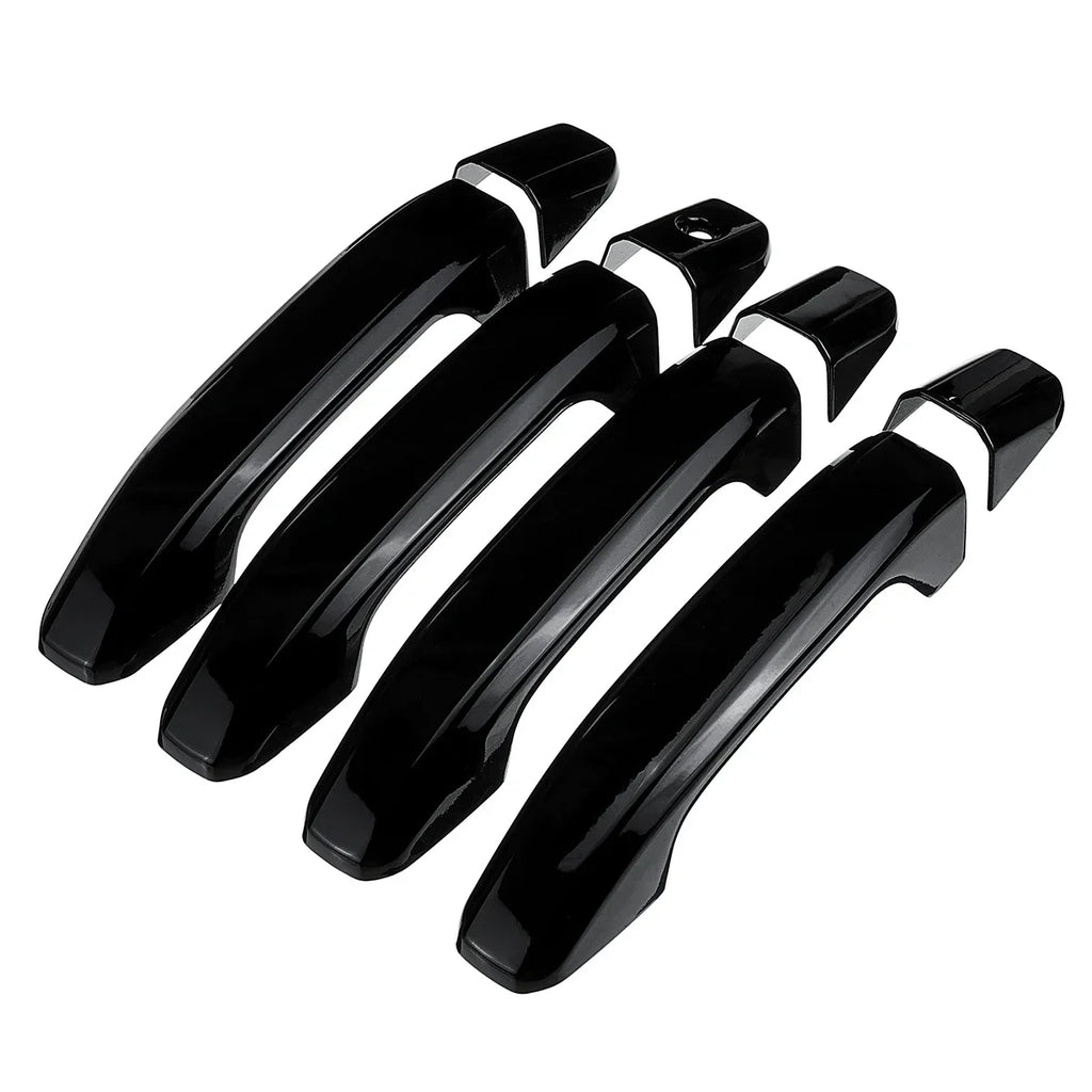 Door Handle Covers, 8-Piece, 2014-2018 Silverado 1500, 2015-2019 HD