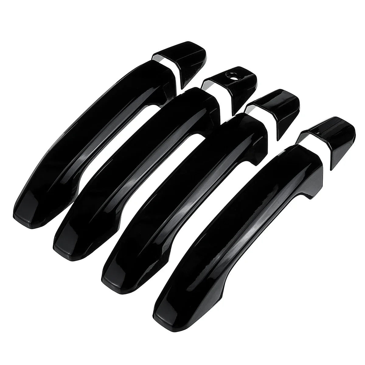 Door Handle Covers, 8-Piece, 2014-2018 Silverado 1500, 2015-2019 HD