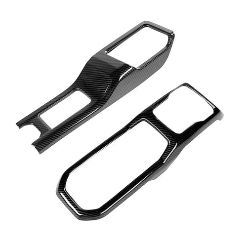 4WD Shift Panel Trim Cover for 2018-2023 Jeep Wrangler JL