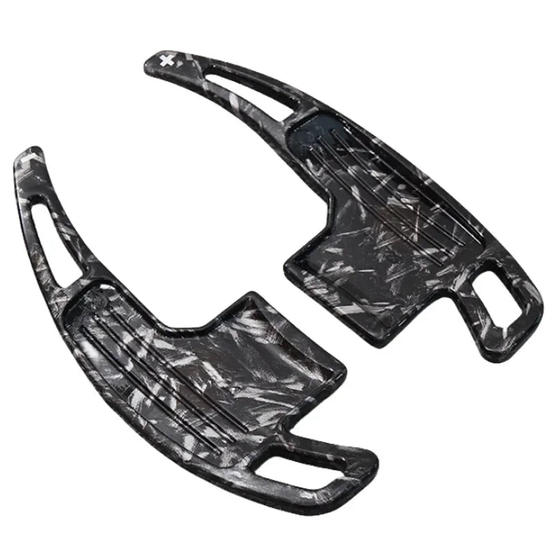 Paddle Shifter Extensions for 2015-2023 Ford Mustang, Pair
