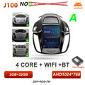9.7 in. Android CarPlay Head Unit for 2013-2019 Ford Escape