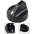 Headlight Switch Knob for Ford F-150 / F-250 / Expedition, 3L3Z11661AA