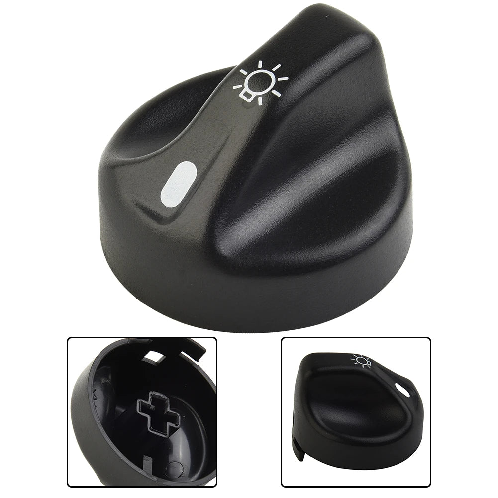 Headlight Switch Knob for Ford F-150 / F-250 / Expedition, 3L3Z11661AA