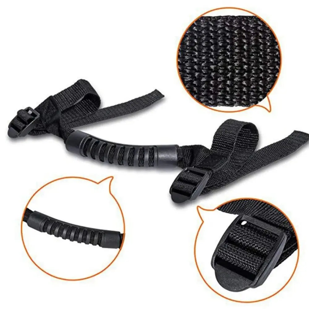 Interior Grab Handle for 1987-2018 Jeep Wrangler YJ / TJ / JK / JL