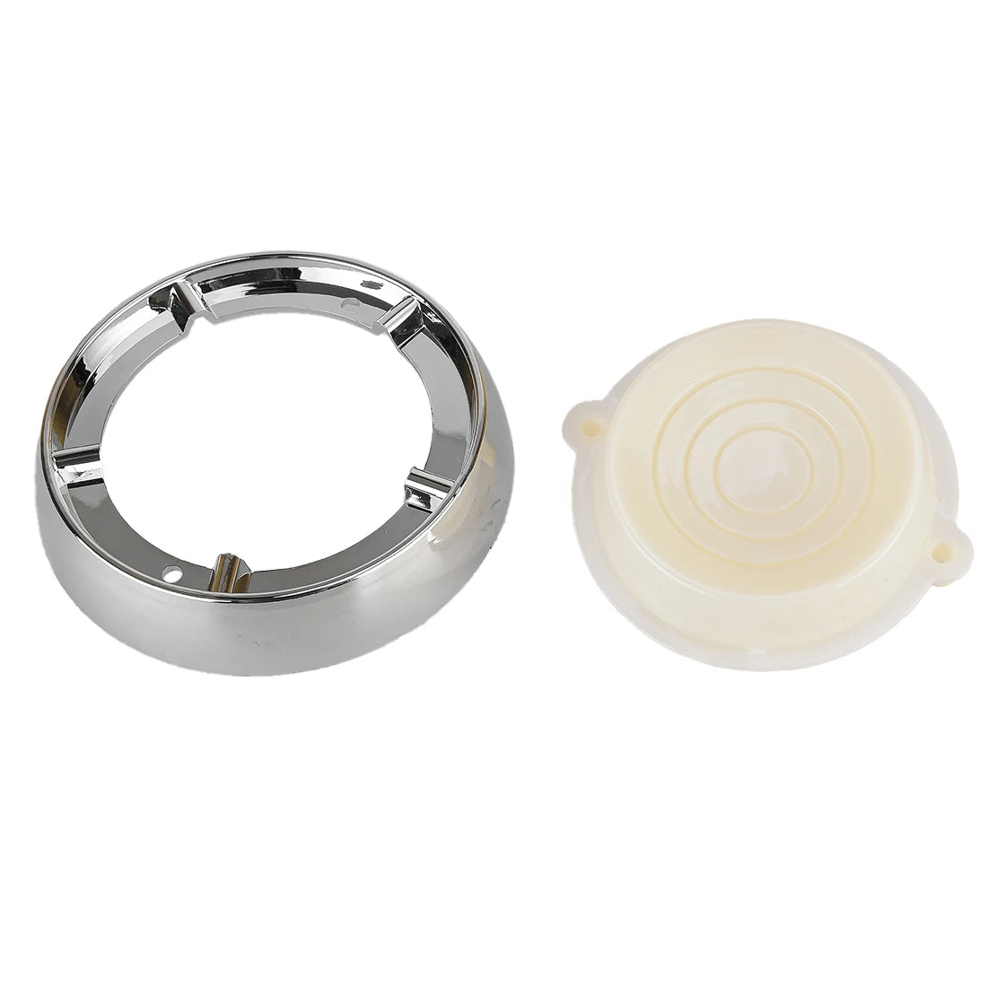 Dome Light Lens and Bezel for 1960-1970 Ford Fairlane, Falcon, Mustang