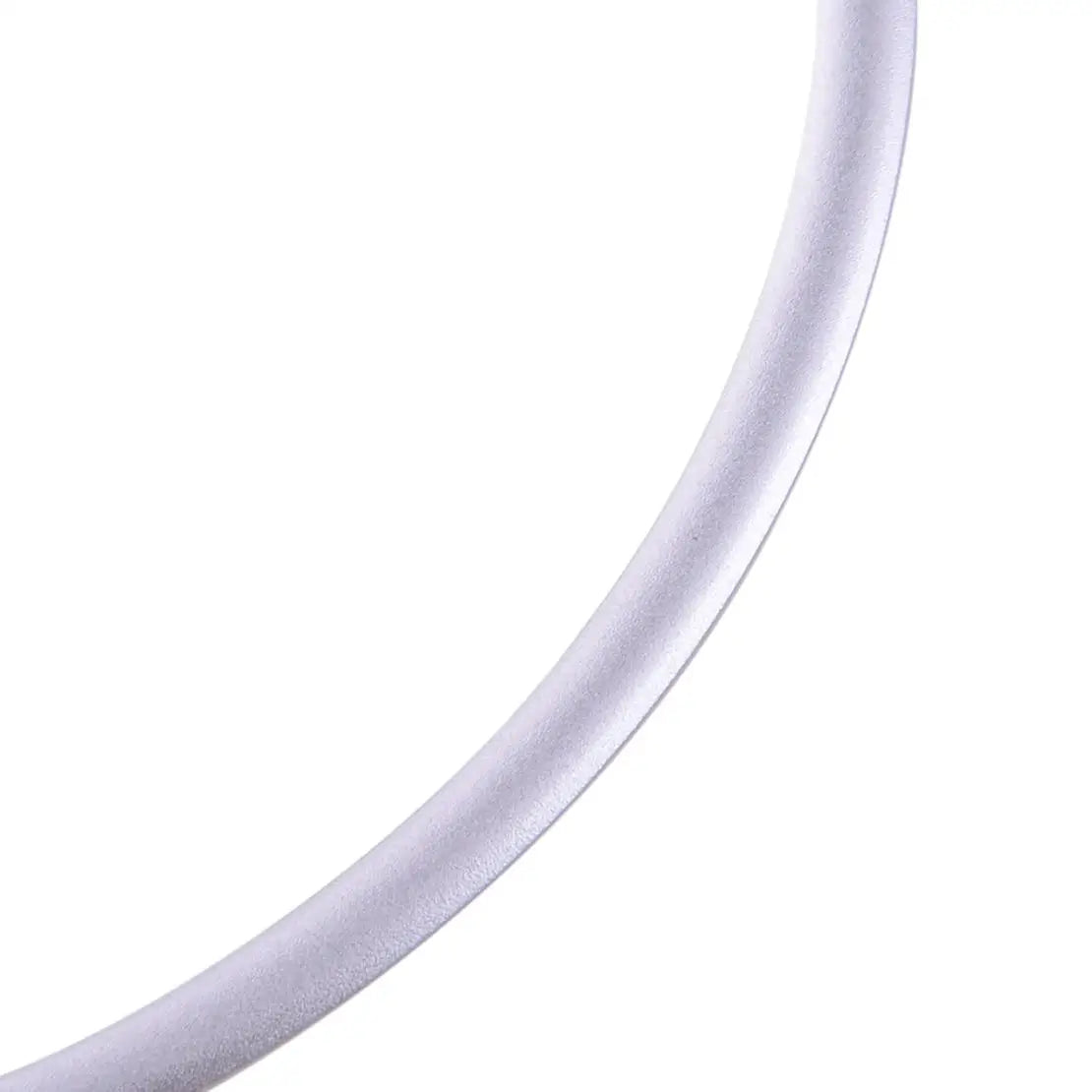 Silver Steering Wheel Center Trim Ring for Jeep Wrangler / Compass / Patriot