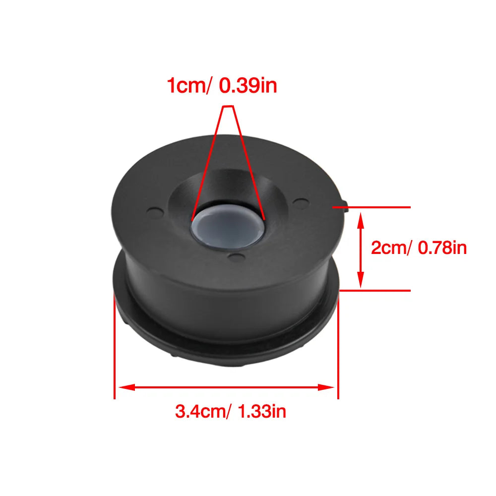 Shift Cable Bushing for 2013-2017 Chevy Spark, 2 Pcs