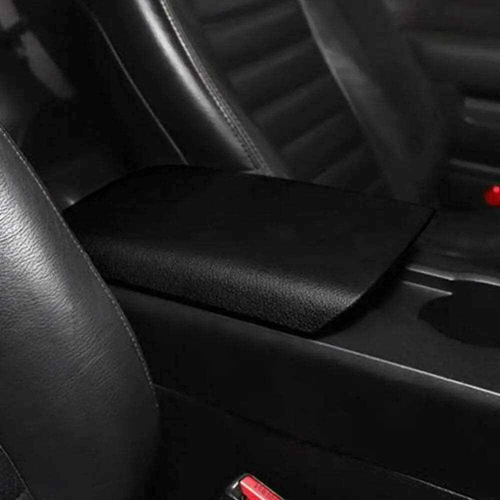 Center Console Armrest Latch Lid for 2005-2009 Ford Mustang
