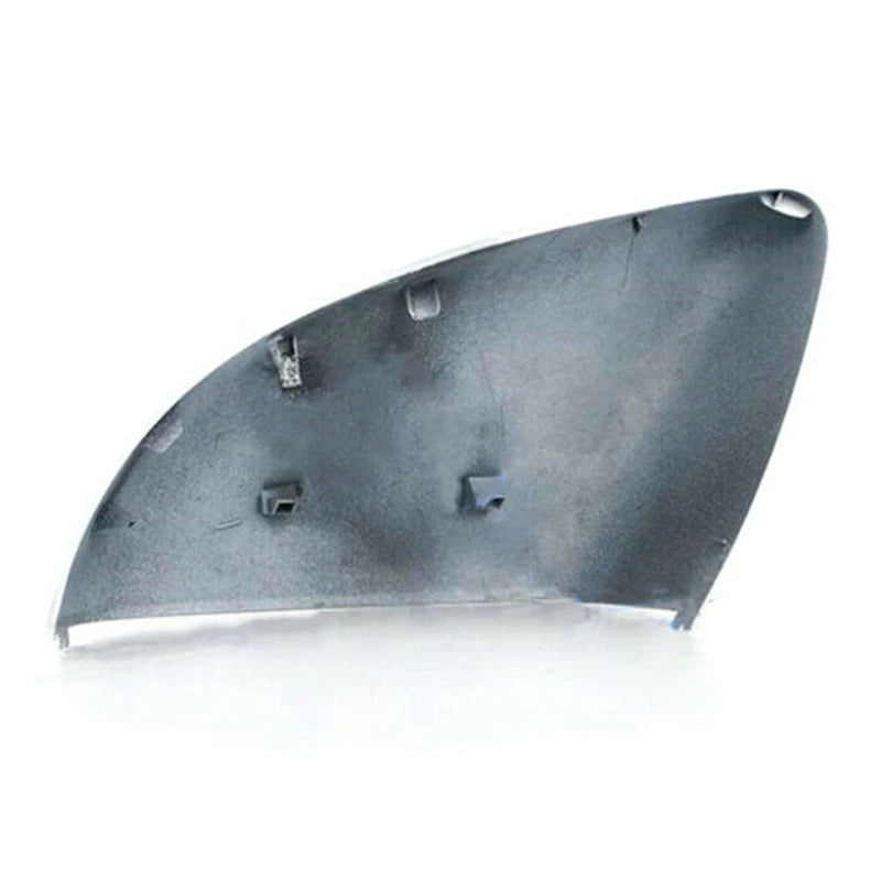 Side Mirror Cover Cap for 2015-2021 Ford Edge, Gloss Black or White