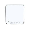Side Mirror Lower Cover, Frame or Glass for 2018-2023 Jeep Wrangler JL