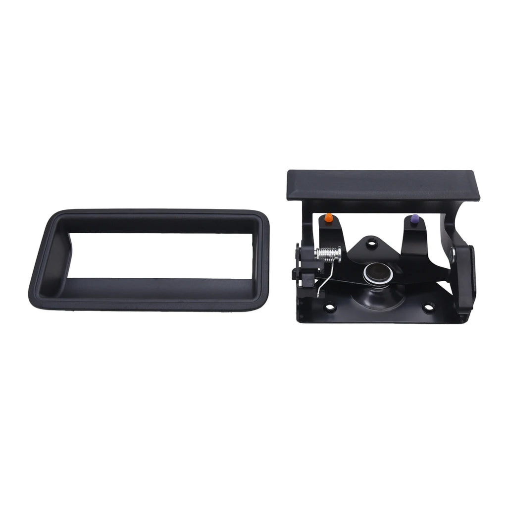 Tailgate Handle with Trim Bezel for 1988-2002 Chevy / GMC C/K Truck