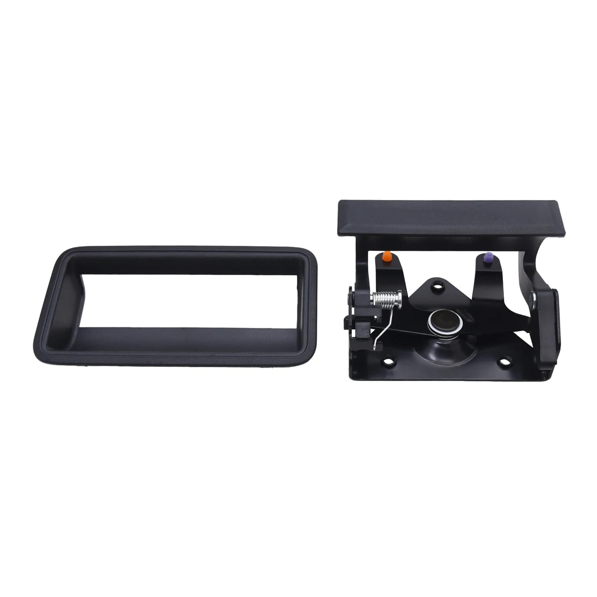 Tailgate Handle with Trim Bezel for 1988-2002 Chevy / GMC C/K Truck