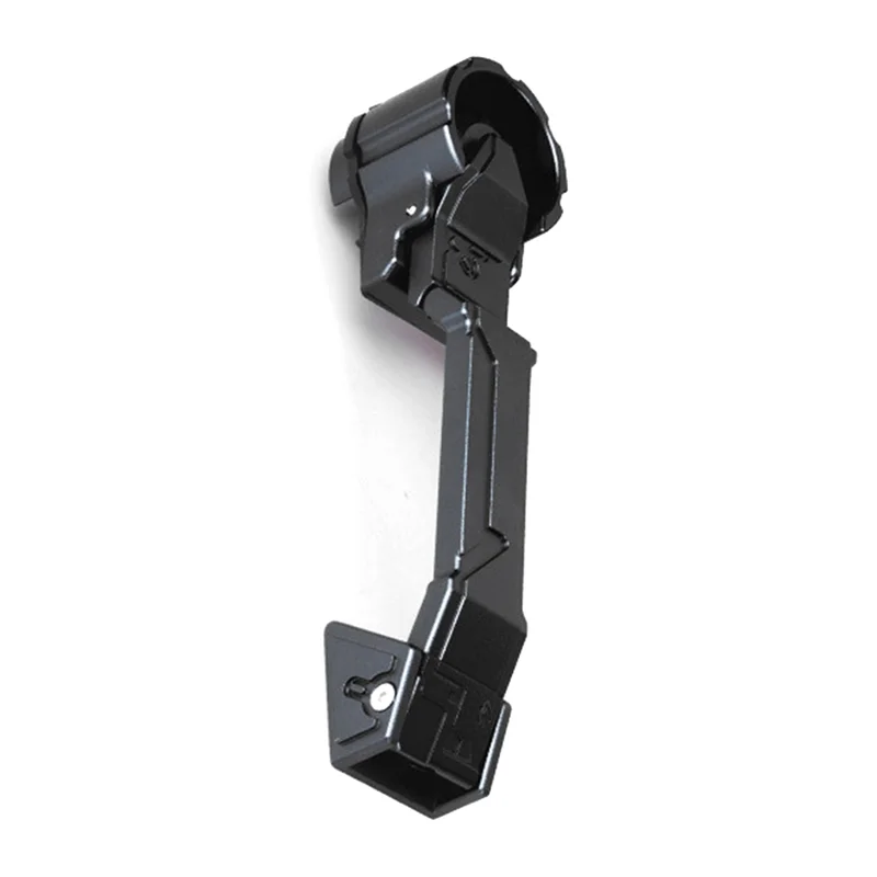 Tailgate Handle for Jeep Wrangler JK, Black or Red
