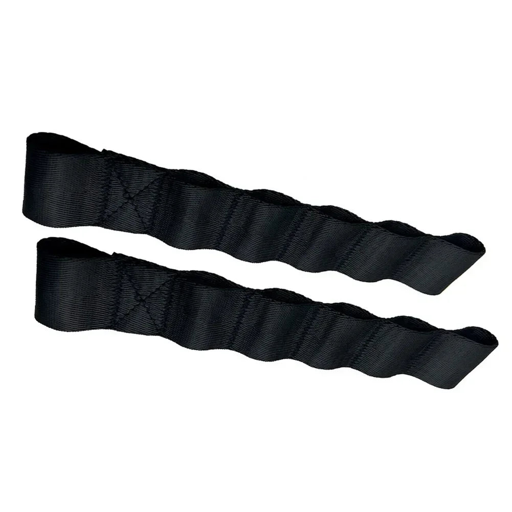 Door Limiting Check Straps for 1995-2021 Jeep Wrangler, 2 Pcs