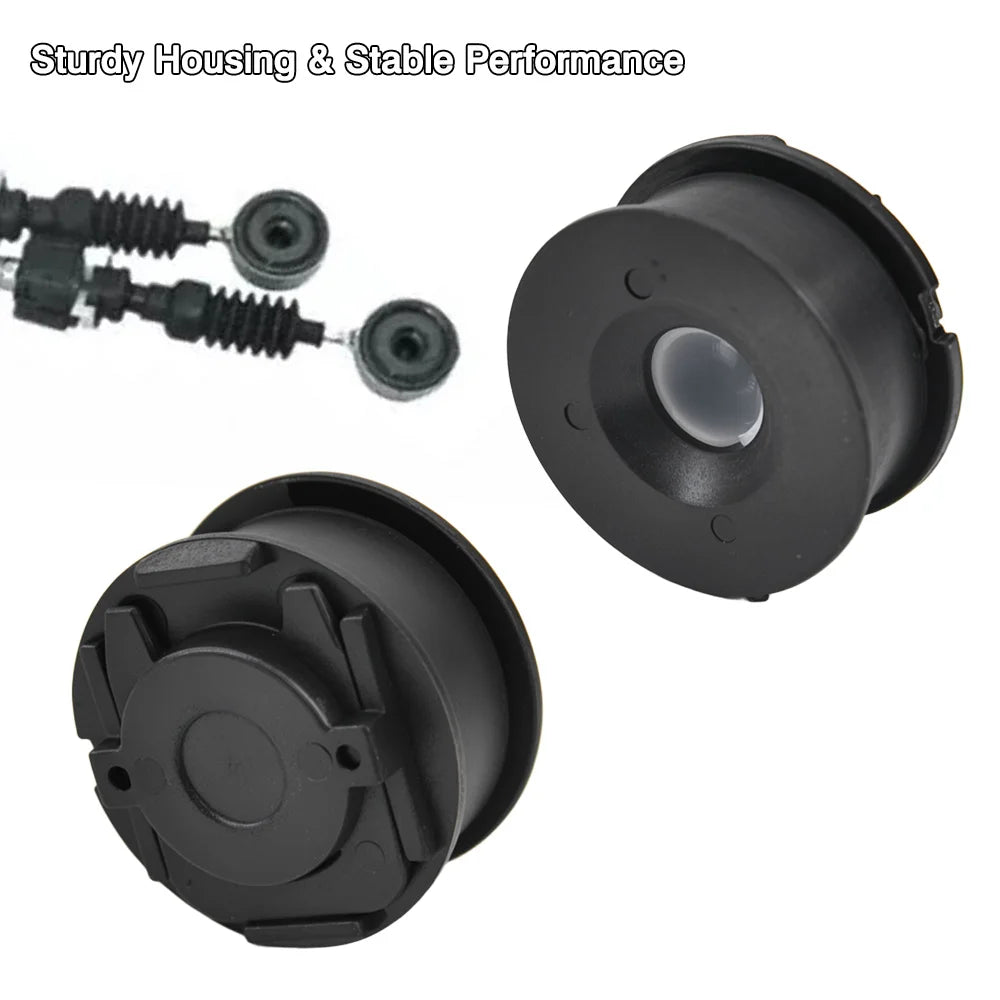 Shift Cable Bushing for 2013-2017 Chevy Spark, 2 Pcs