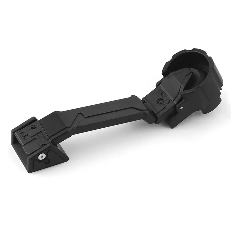 Tailgate Handle for Jeep Wrangler JK, Black or Red