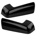 Side Mirror Cover Caps for 2019-2023 Chevy Silverado 1500 / GMC Sierra