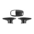 Carbon-Look Gear Shift Cover for Dodge Charger, Challenger and Durango