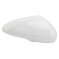 Side Mirror Cover Cap for 2015-2021 Ford Edge, Gloss Black or White