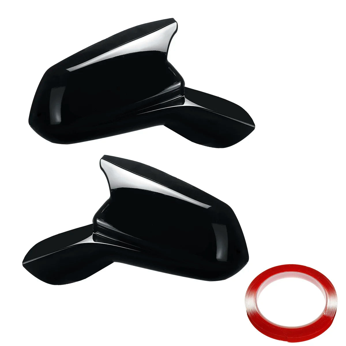 Side Mirror Cap Covers for 2016-2022 Chevy Camaro