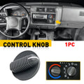 A/C Heater Control Knob for 1995-1997 Chevy Blazer / S-10 / GMC Jimmy / Sonoma