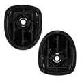 Sun Visor Support Clips for 2011-2015 Chrysler 200 / Dodge Avenger, 2 Pieces