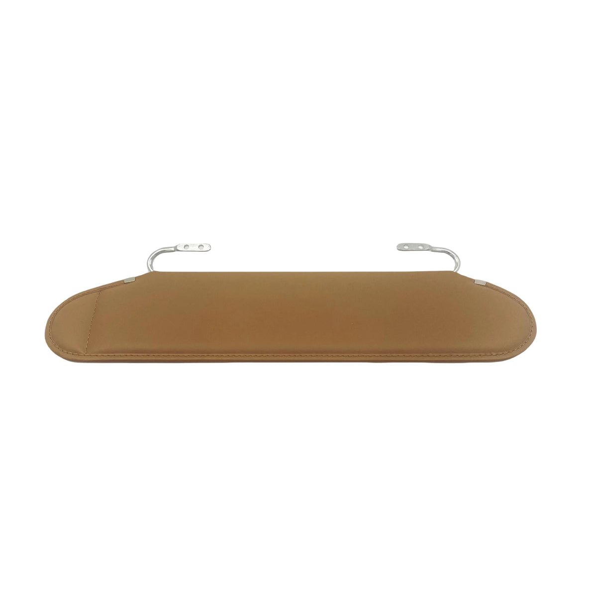 Sun Visor for 1972-1995 Jeep CJ-5 / CJ-7 / Wrangler YJ, Black or Brown