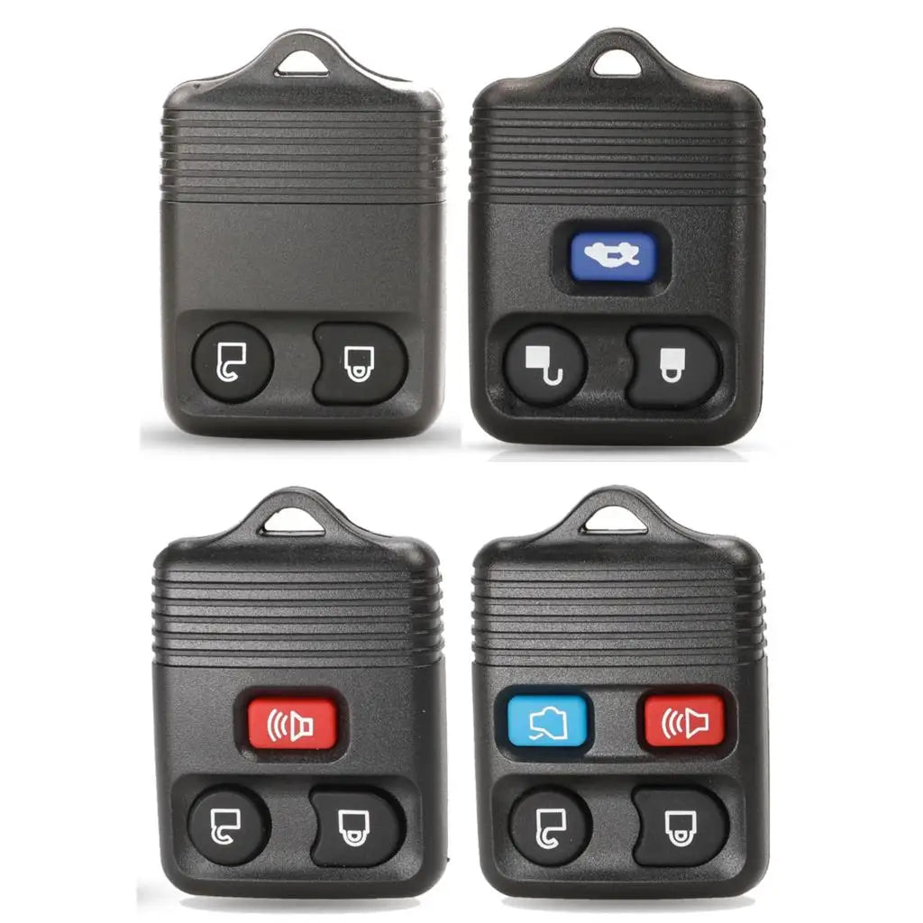 Key Fob Shell for Ford Focus / Escape / Mustang / Explorer