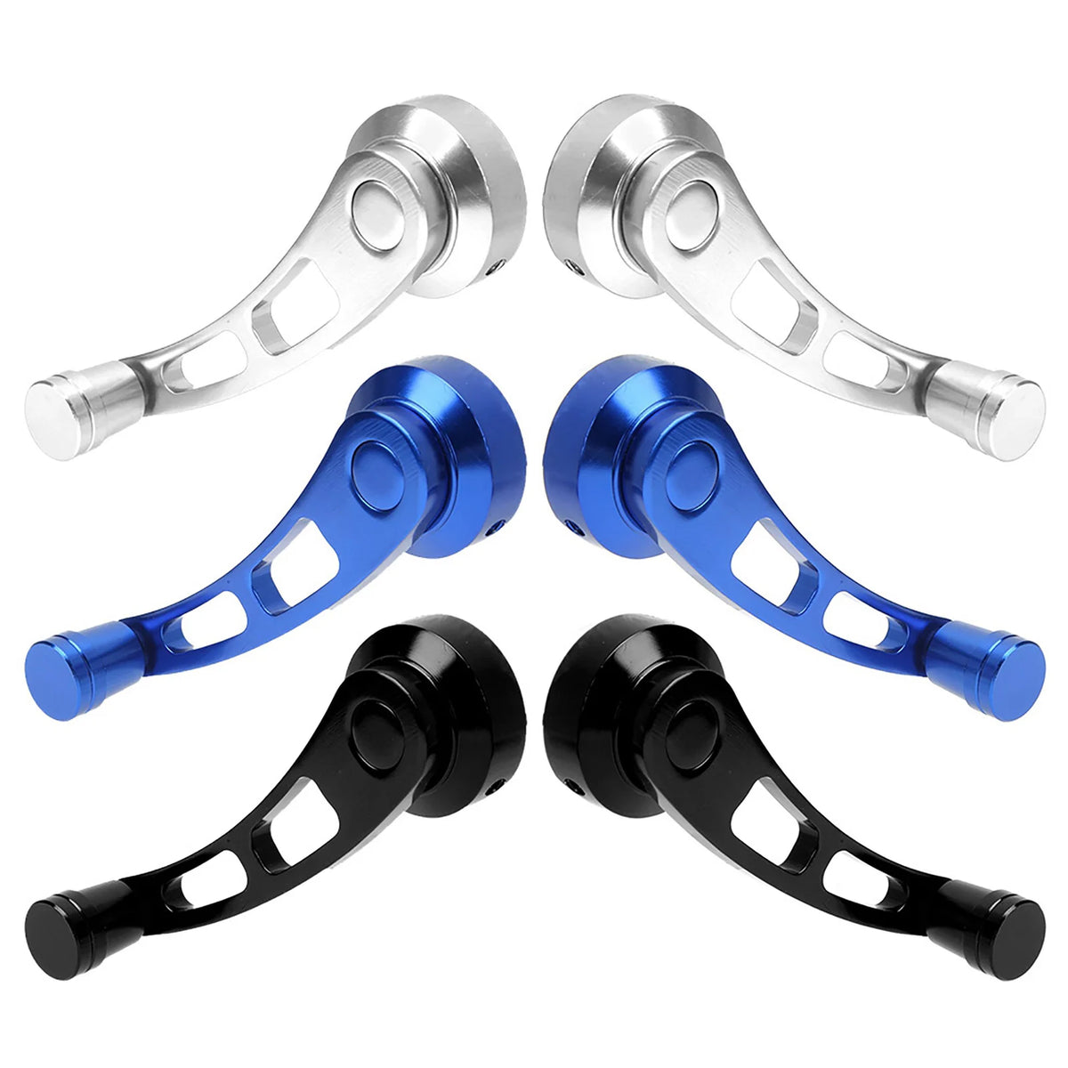 Alloy Window Crank Handle, Set of 2 for Chevrolet Classic Cars