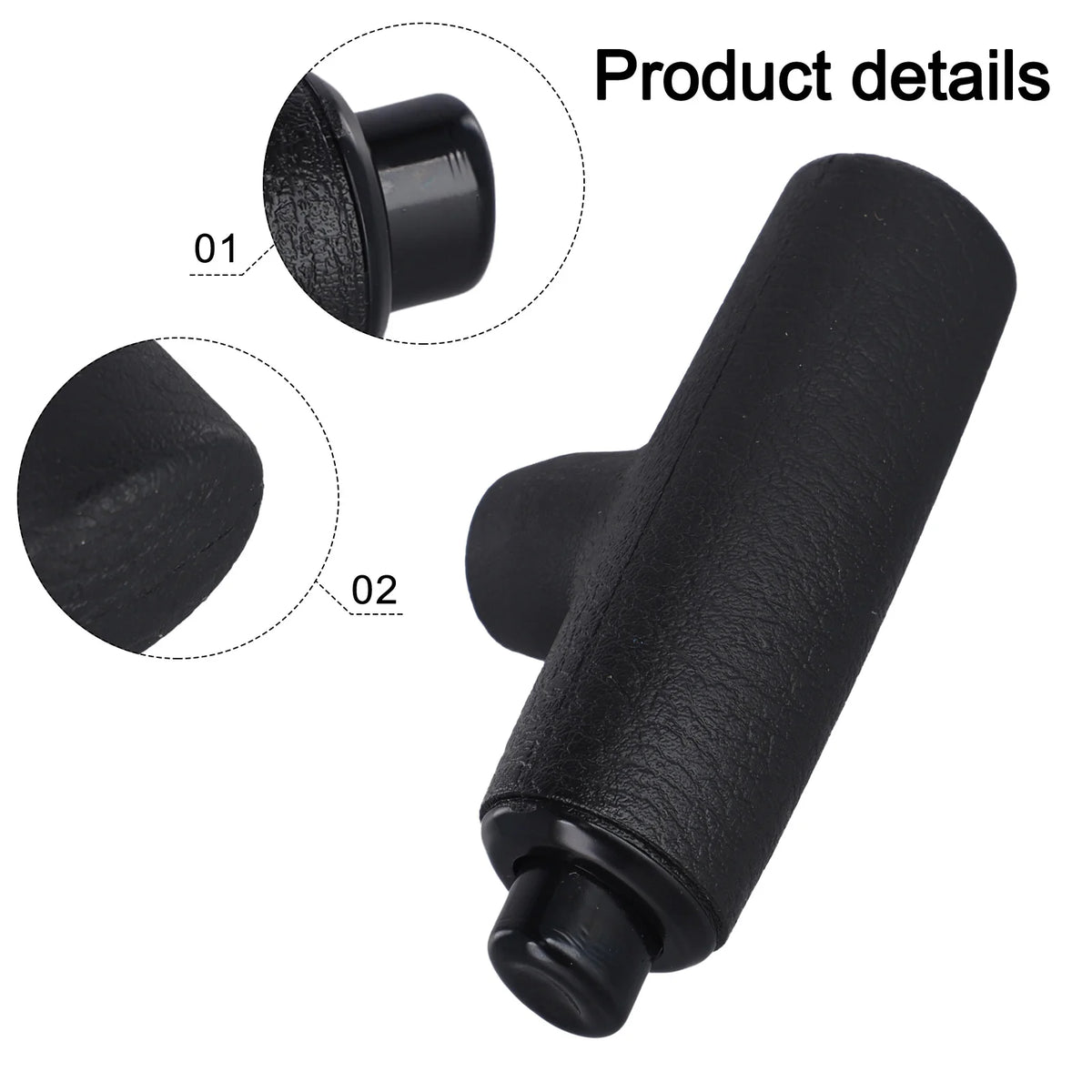 Automatic Gear Shift Knob Handle for Jeep Wrangler / Cherokee / Comanche