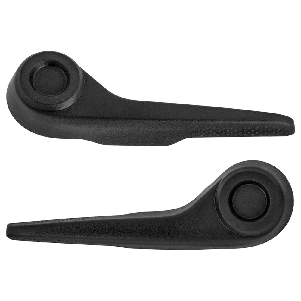Seat Back Recliner Handle for 2011-2018 Dodge Journey, Black