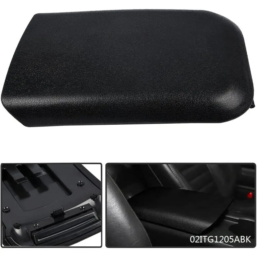 Center Console Armrest Latch Lid for 2005-2009 Ford Mustang
