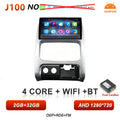 9 in. Android CarPlay Head Unit for 2002-2007 Jeep Liberty