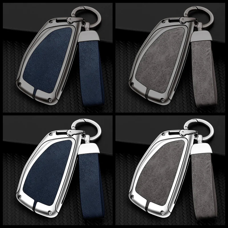 Zinc Alloy Key Fob Cover for 2020-2023 Tahoe / Suburban / Yukon / Envision