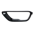 Front Fog Light Bezel Trim for 2017-2021 Jeep Grand Cherokee