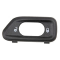 Front Door Lock Switch Bezel for 2011-2018 Jeep Wrangler JK