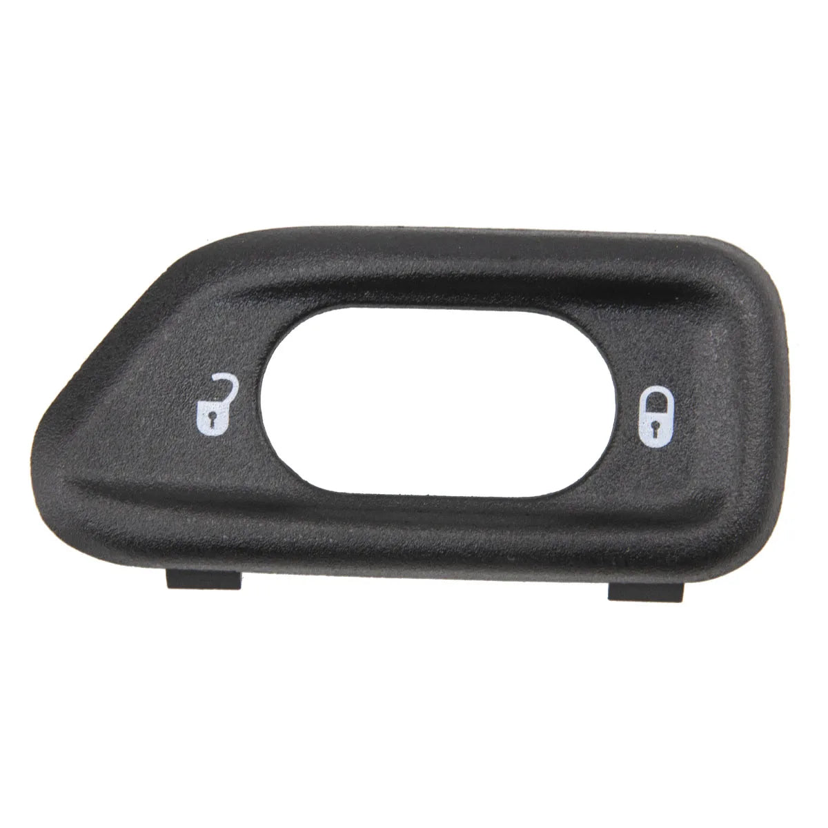 Front Door Lock Switch Bezel for 2011-2018 Jeep Wrangler JK