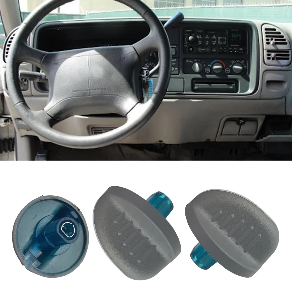 Climate Control Knobs for 1995-1998 Chevy Silverado / GMC Sierra / Tahoe