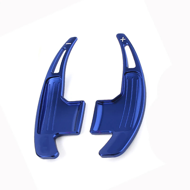 Aluminum Paddle Shifter Extensions for 2015-2019 Ford Mustang