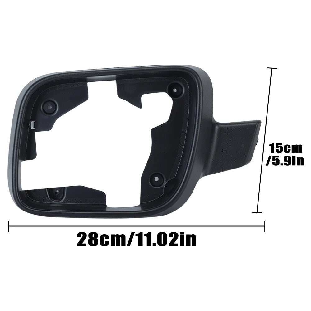 Side Mirror Cover Cap for 2011-2019 Ford Explorer, Left, Right or Pair