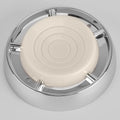 Dome Light Lens and Bezel for 1960-1970 Ford Fairlane, Falcon, Mustang